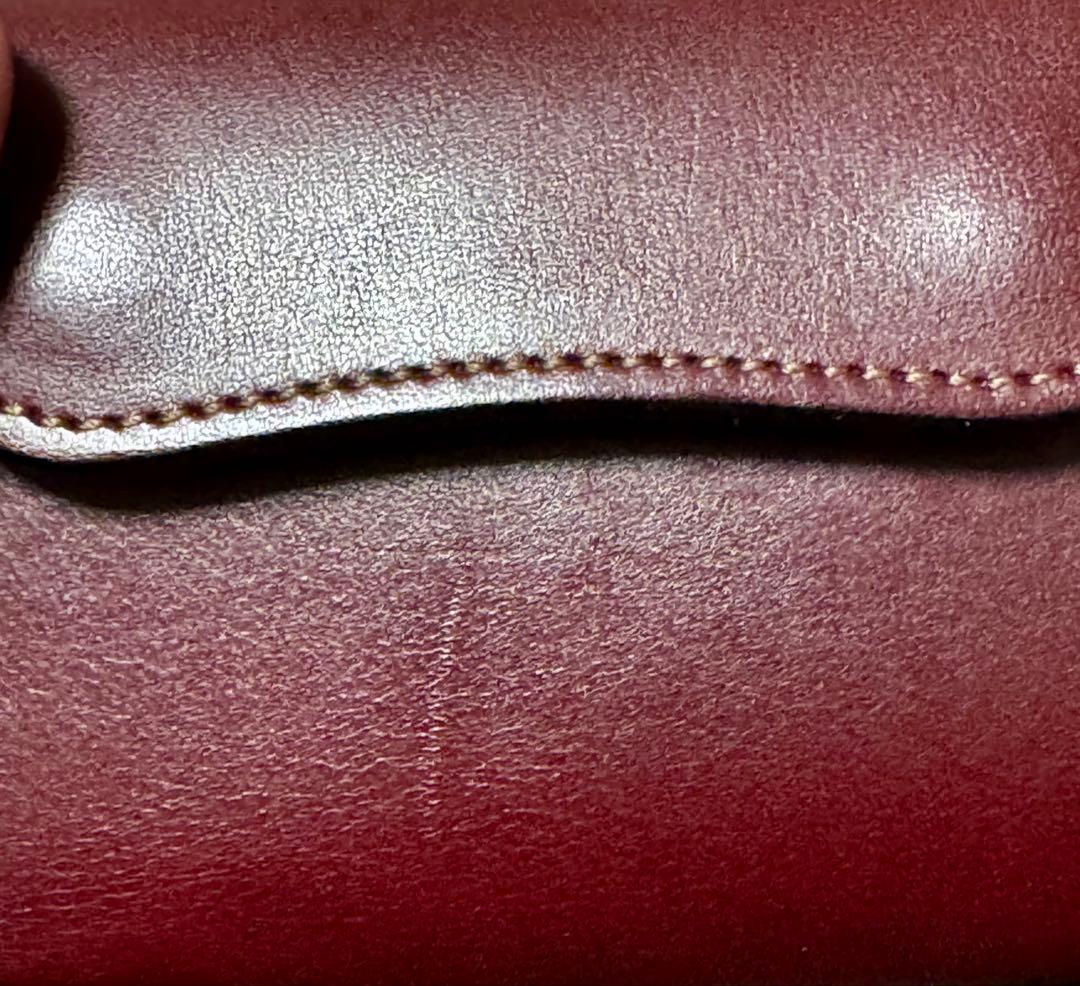 ワイルドスワンズ イーノ イングリッシュブライドル バーガンディ ENO