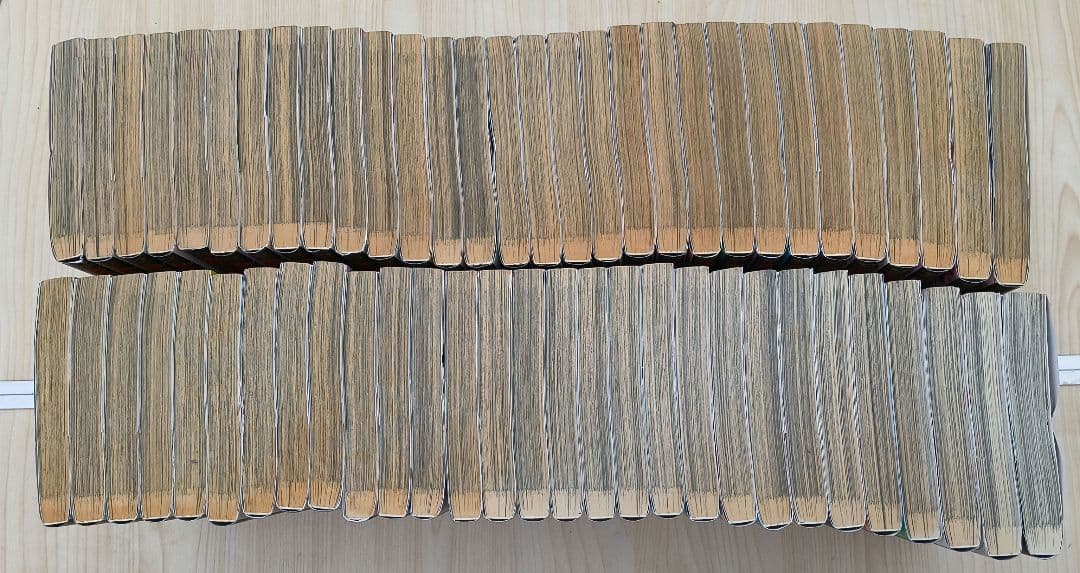 キングダム　非全巻　1巻～59巻まで