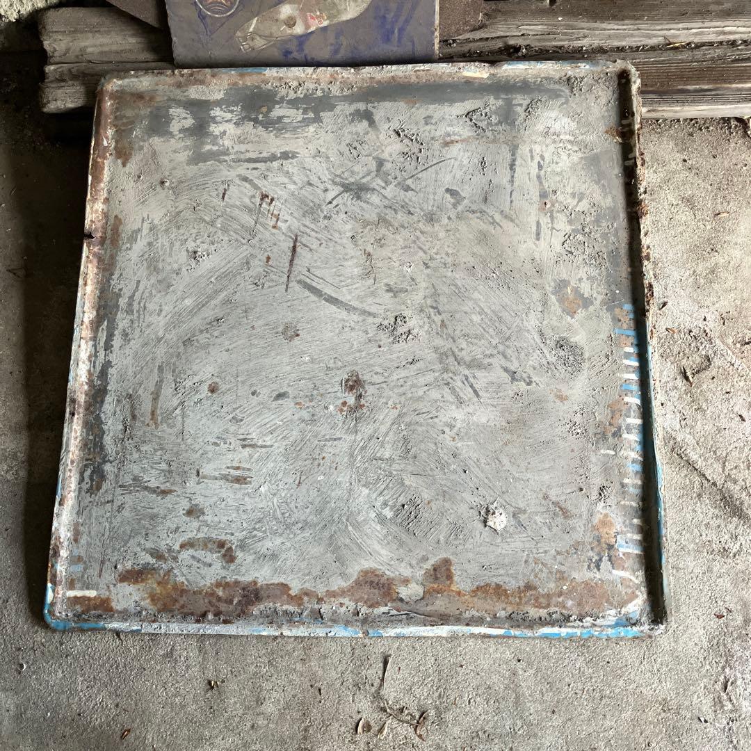 ホーロー看板　ブリキ　金鳥