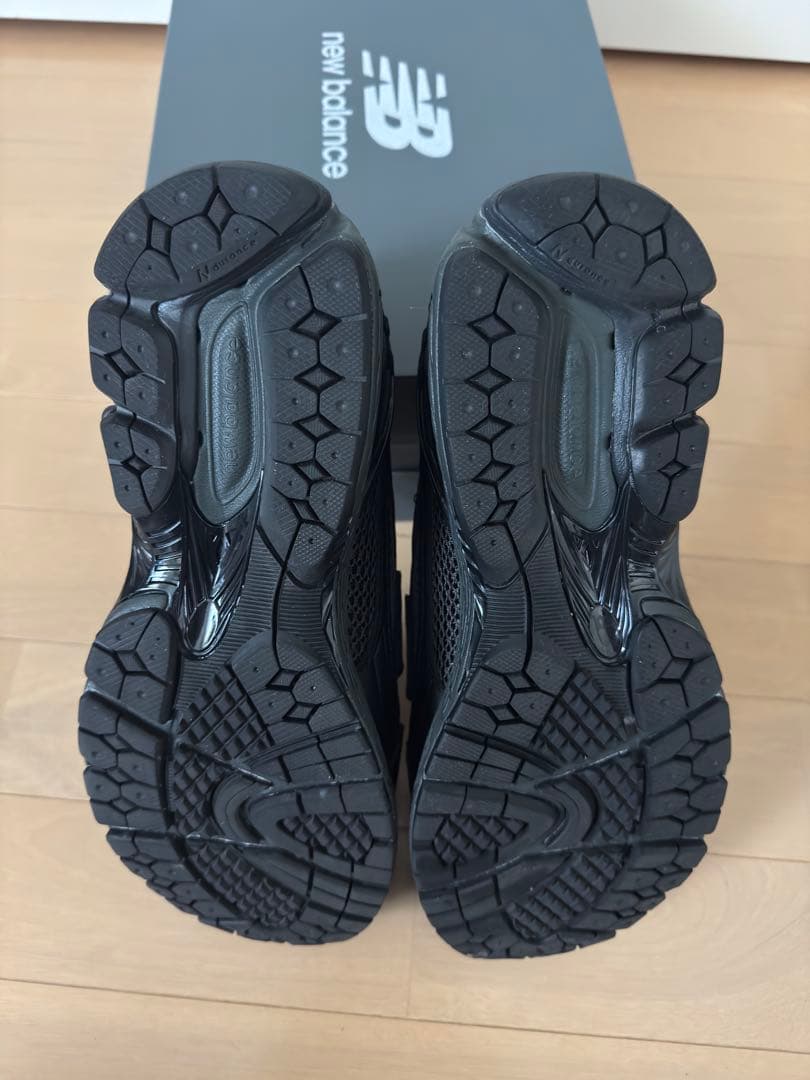 New Balance U1906LAI 28cm ブラック ローファー