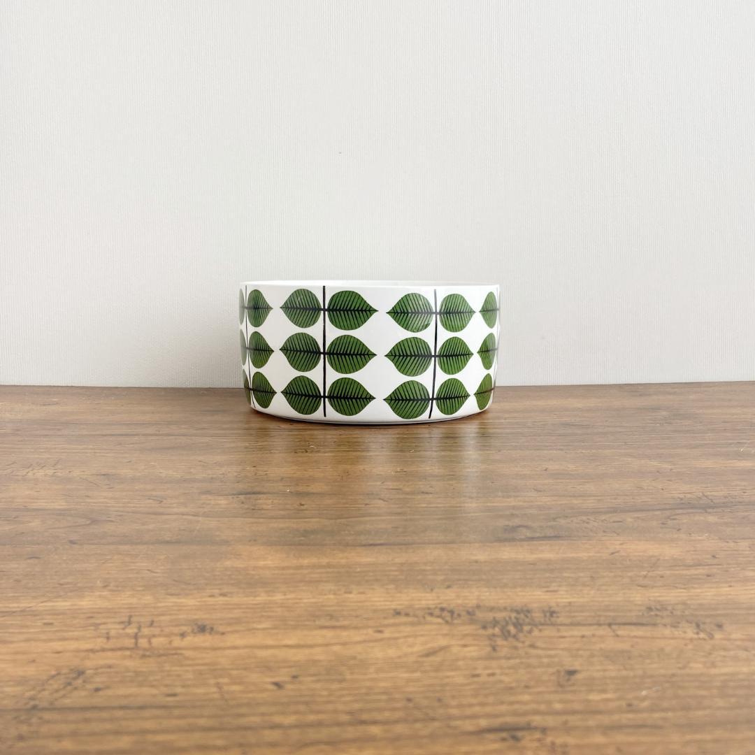 グスタフスベリ BERSA ベルサ Φ17 大 ヴィンテージ ボウル 深皿 1つ