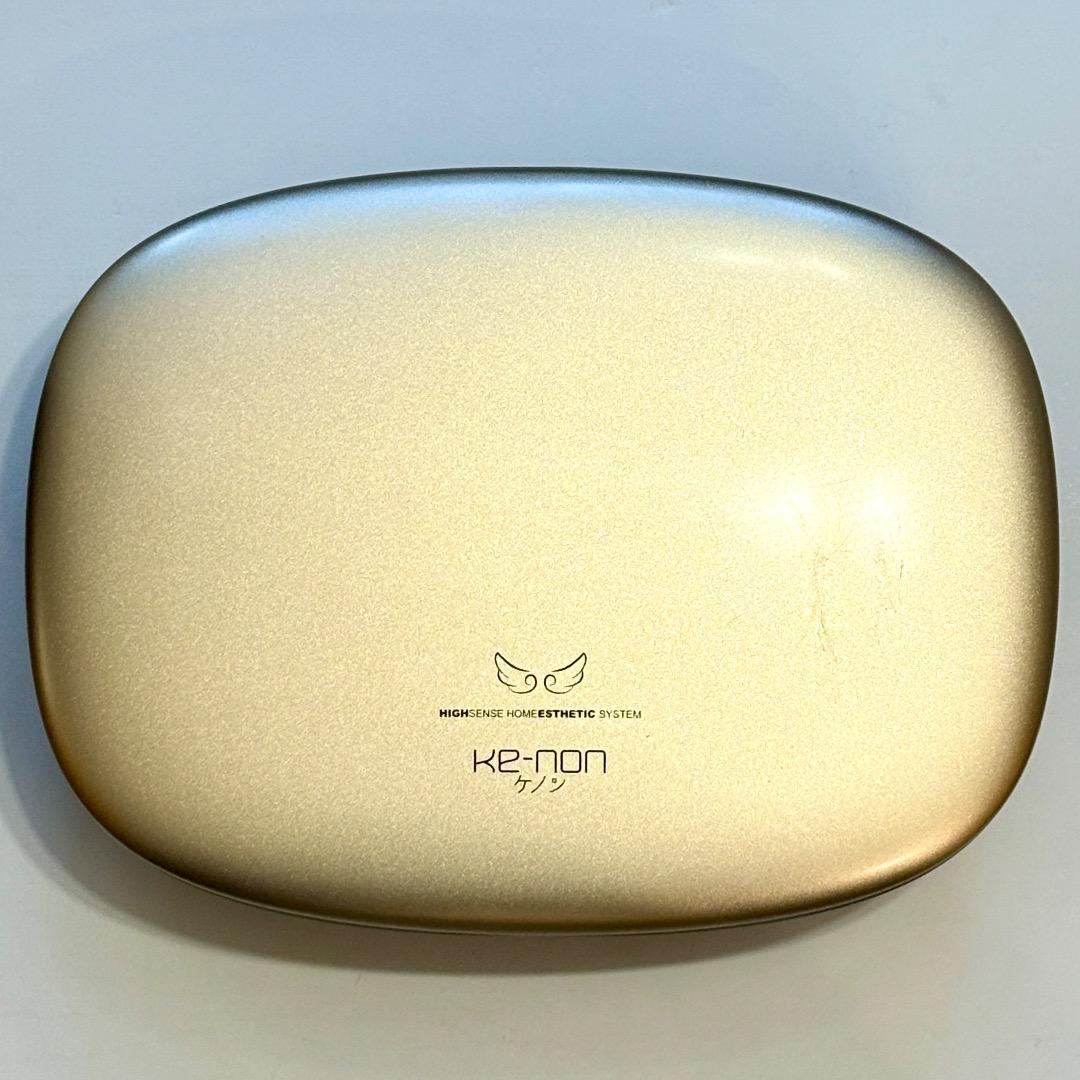 ケノン ver8.0 スーパープレミアムカートリッジ 眉毛器具付 残99.4%