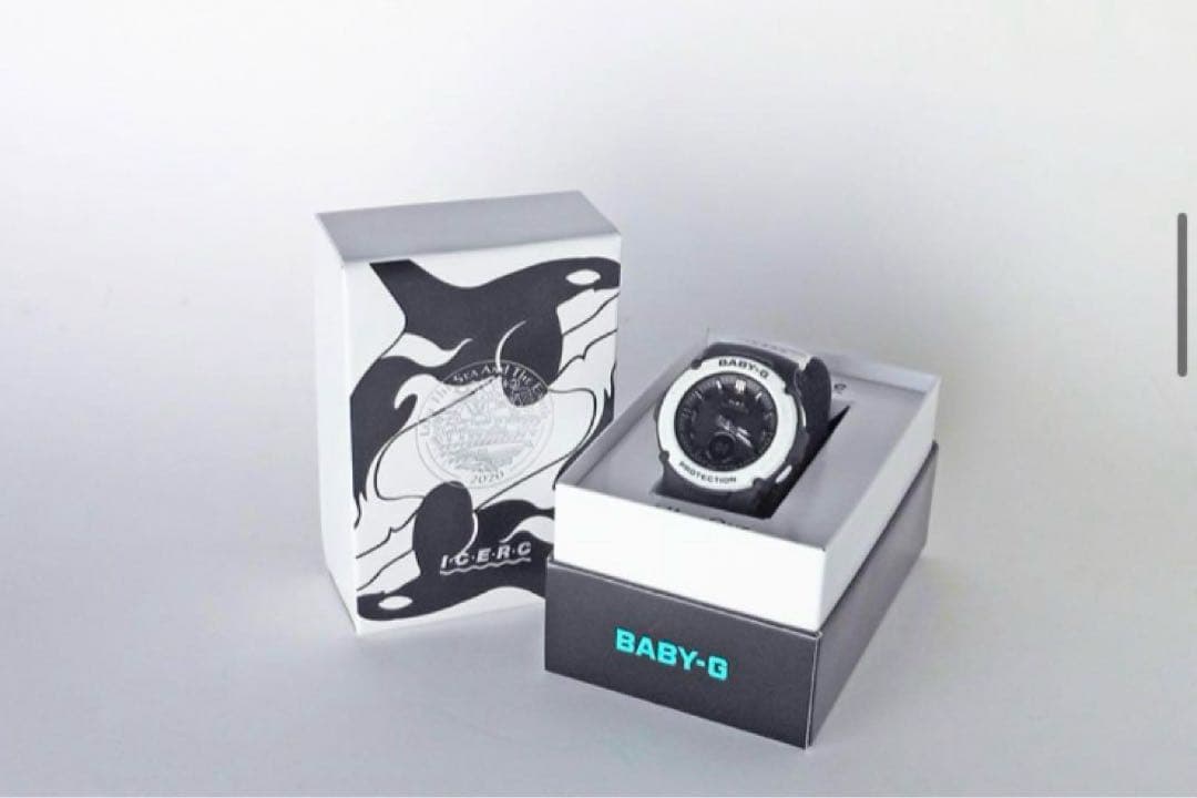 イルくじ　ベビーGショック