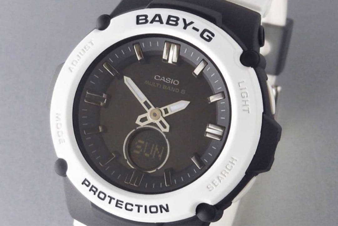 イルくじ　ベビーGショック