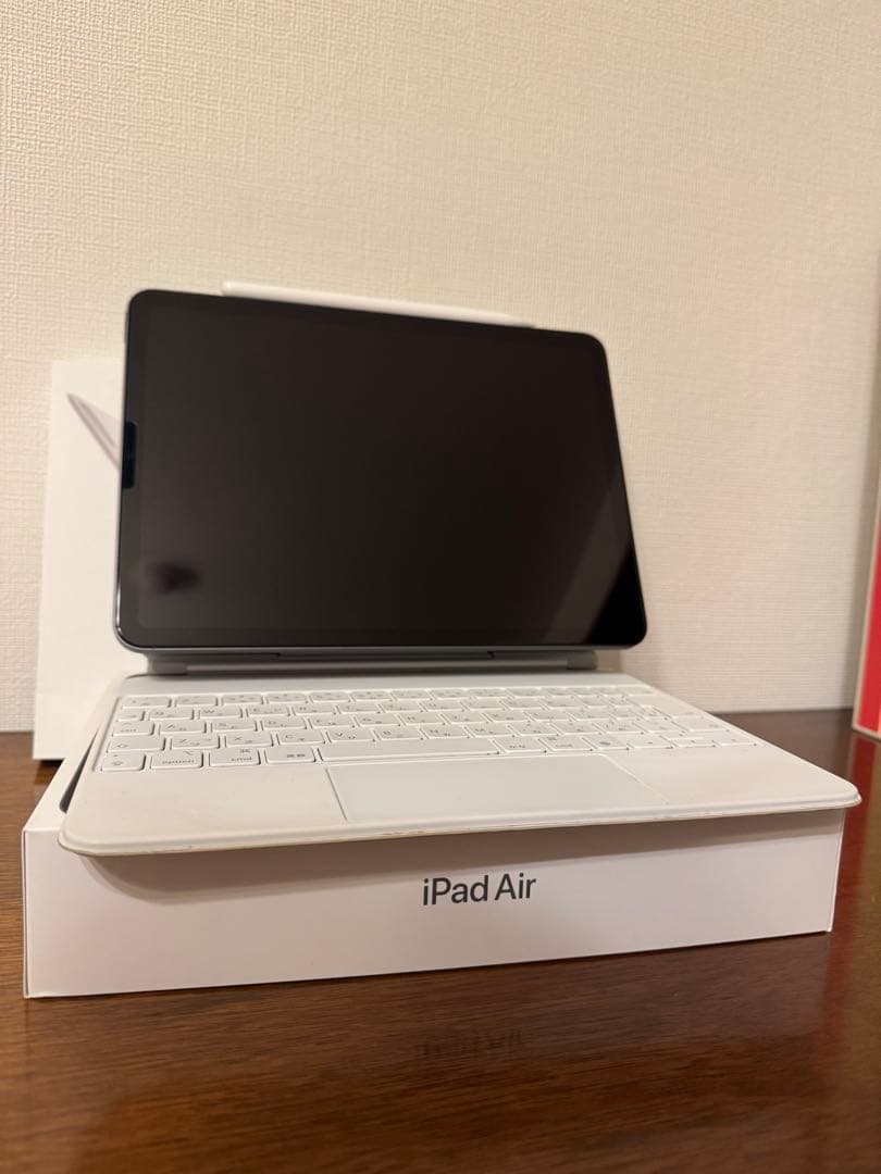 iPad Air 第5世代 64GB Magic Keyboard