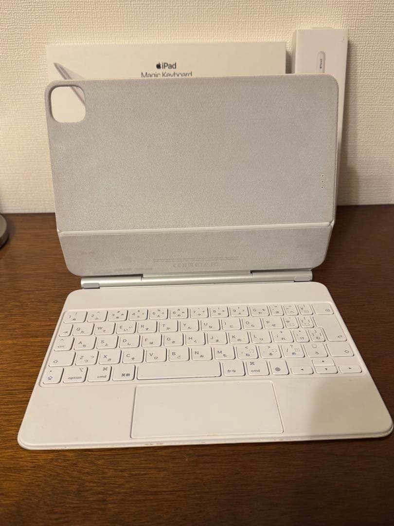 iPad Air 第5世代 64GB Magic Keyboard