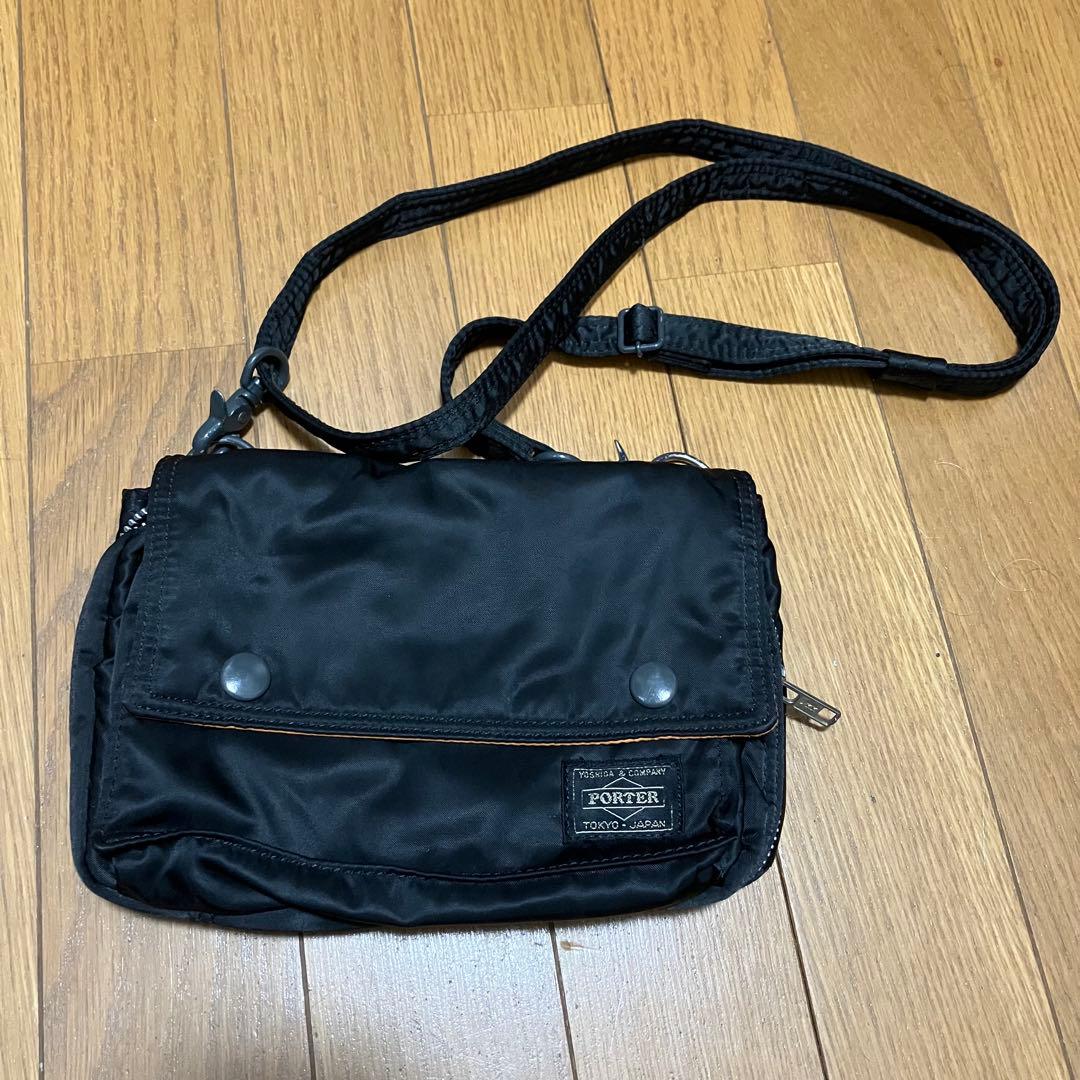 porter ポーター　タンカー　ショルダーポーチ