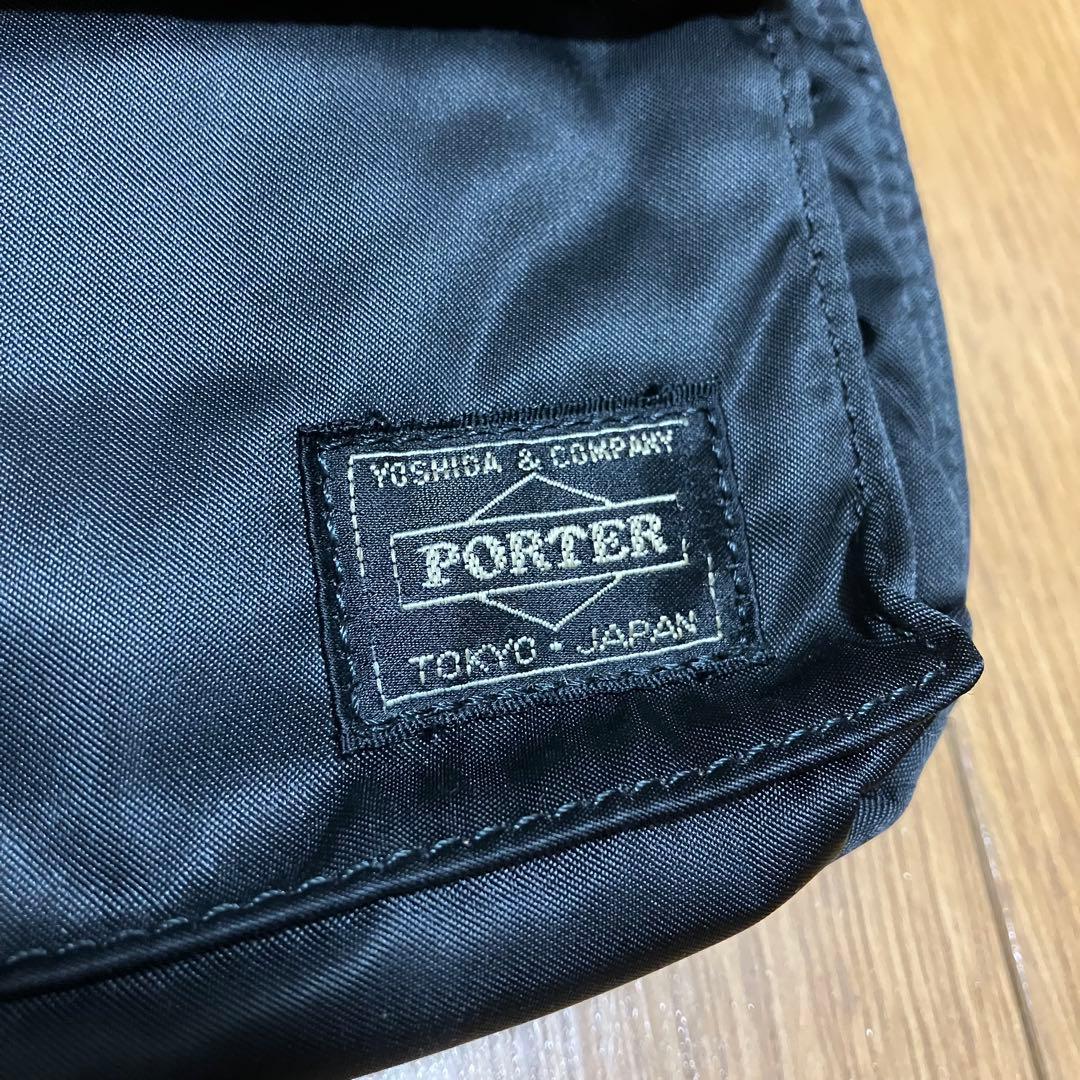 porter ポーター　タンカー　ショルダーポーチ