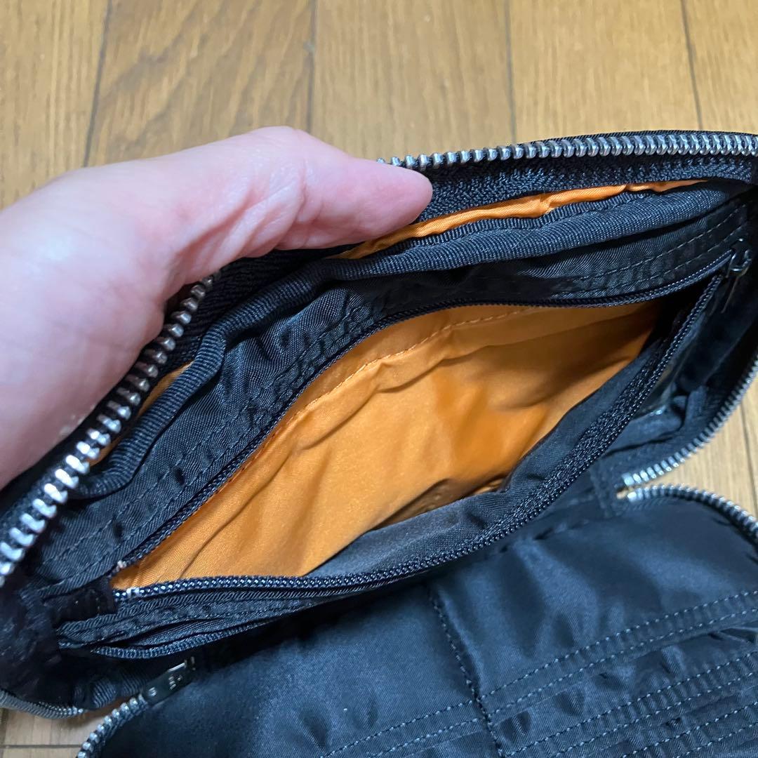 porter ポーター　タンカー　ショルダーポーチ