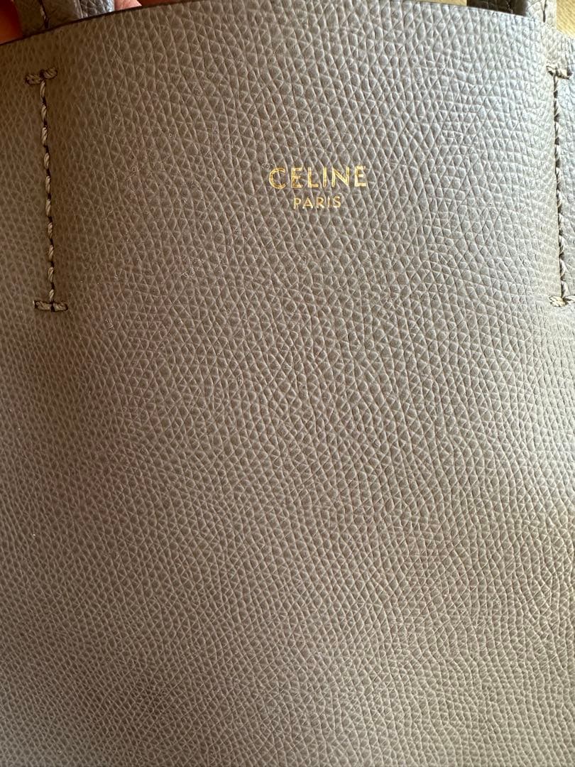 セリーヌ　スモール　カバ