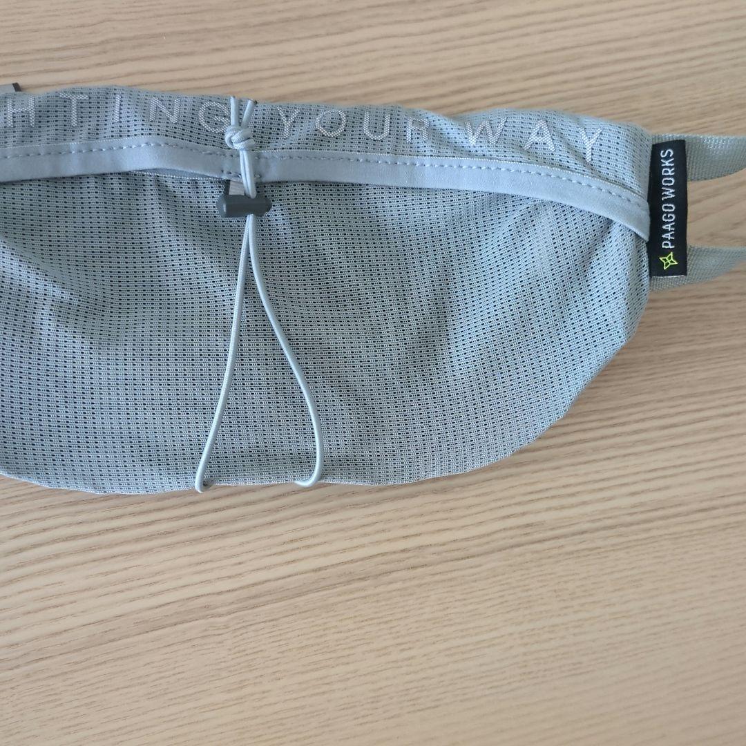 新品未使用　ウエストライト　マイルストーン×パーゴワークス