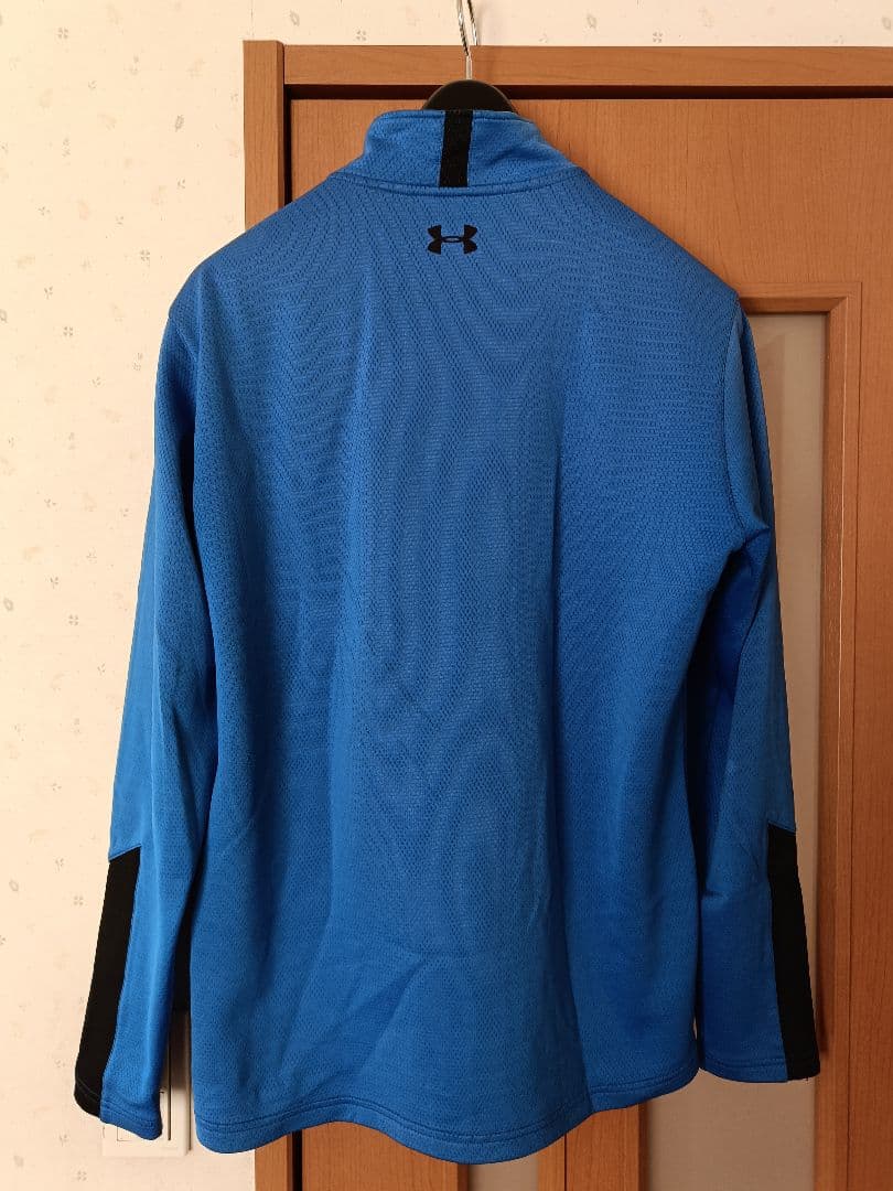 【値下げ】Under Armour 新品ポロシャツとウインドーブレーカーセット