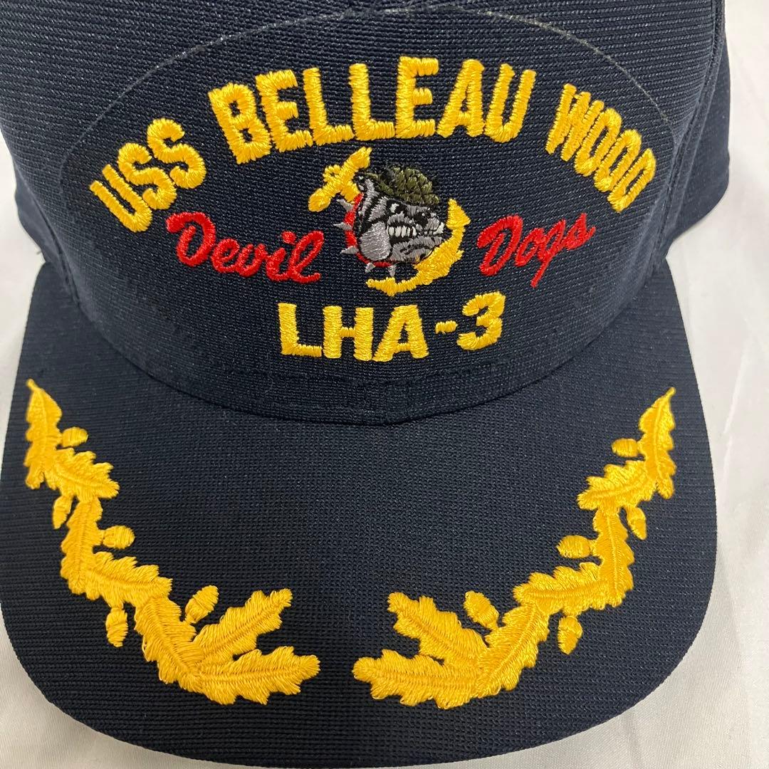 70's NEW ERA スナップバック ミリタリー キャップ