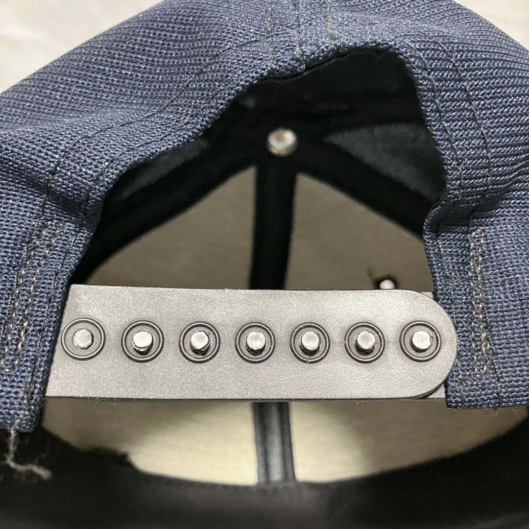 70's NEW ERA スナップバック ミリタリー キャップ