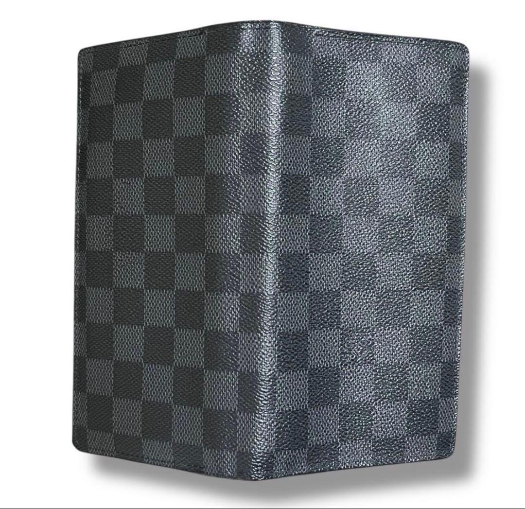 ルイヴィトン ダミエ グラフィット ポルトフォイユブラザ