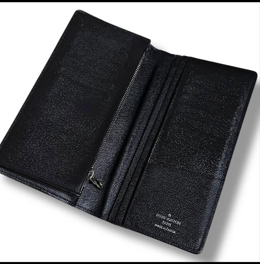 ルイヴィトン ダミエ グラフィット ポルトフォイユブラザ