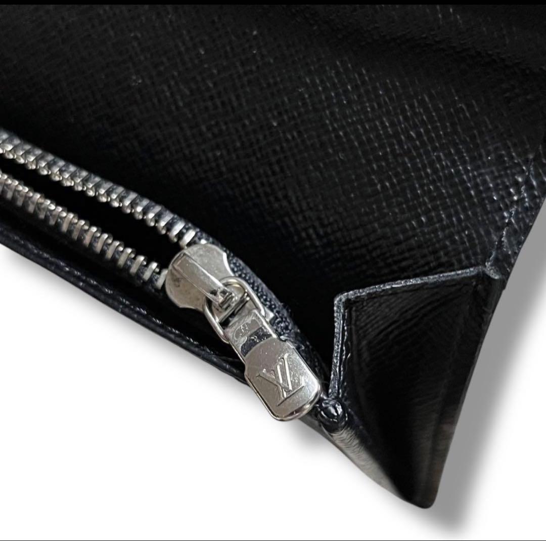 ルイヴィトン ダミエ グラフィット ポルトフォイユブラザ