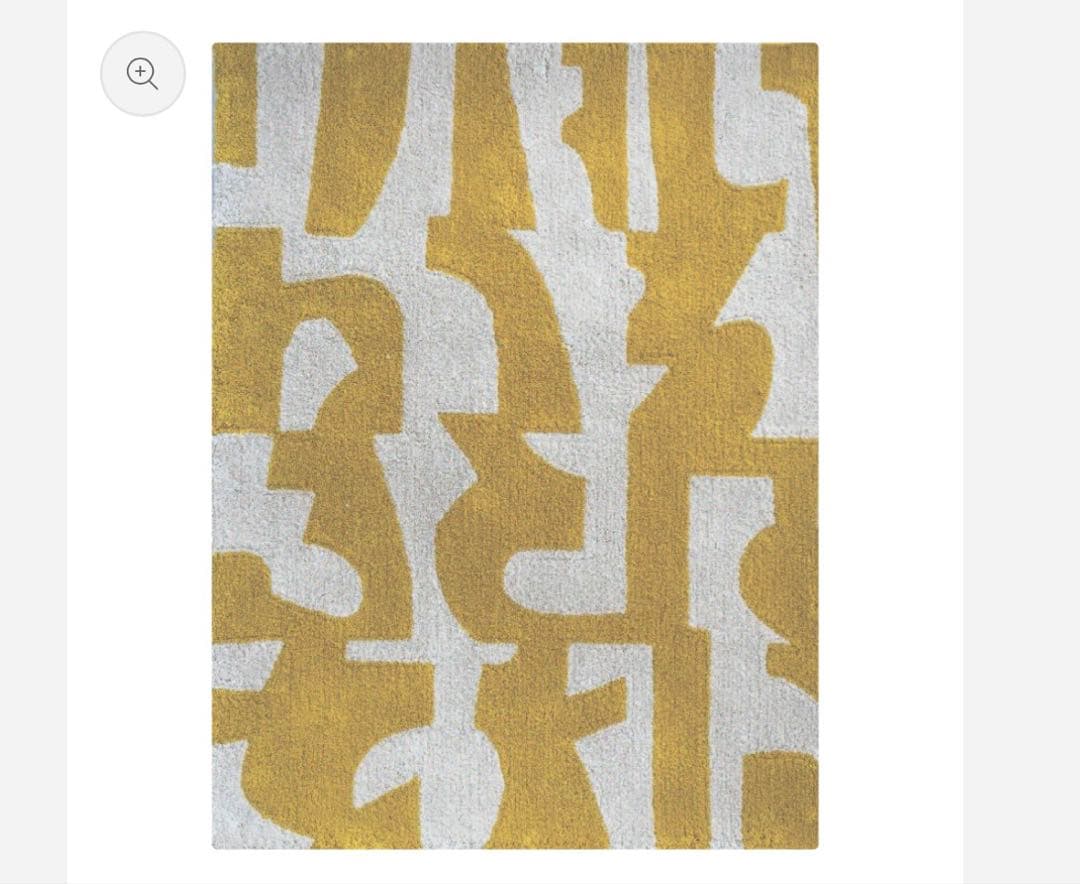 MYTONE RUG【L】：Iroha