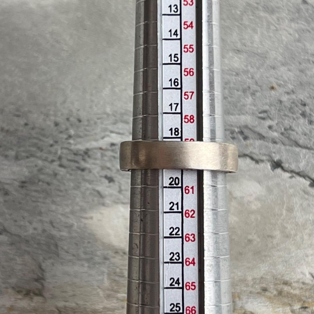 VINTAGE ヴィンテージ ポイント スター デザイン リング 指輪 #19