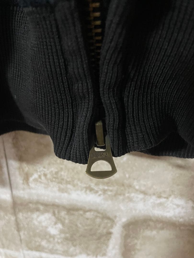 aldies メンズM パーカー　ベトジャン　スカジャン　ベロア　刺繍　ベトナム