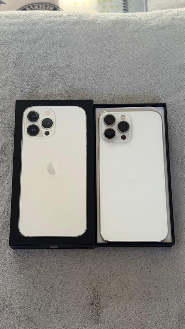 iPhone13pro Max 256GB SIMフリー