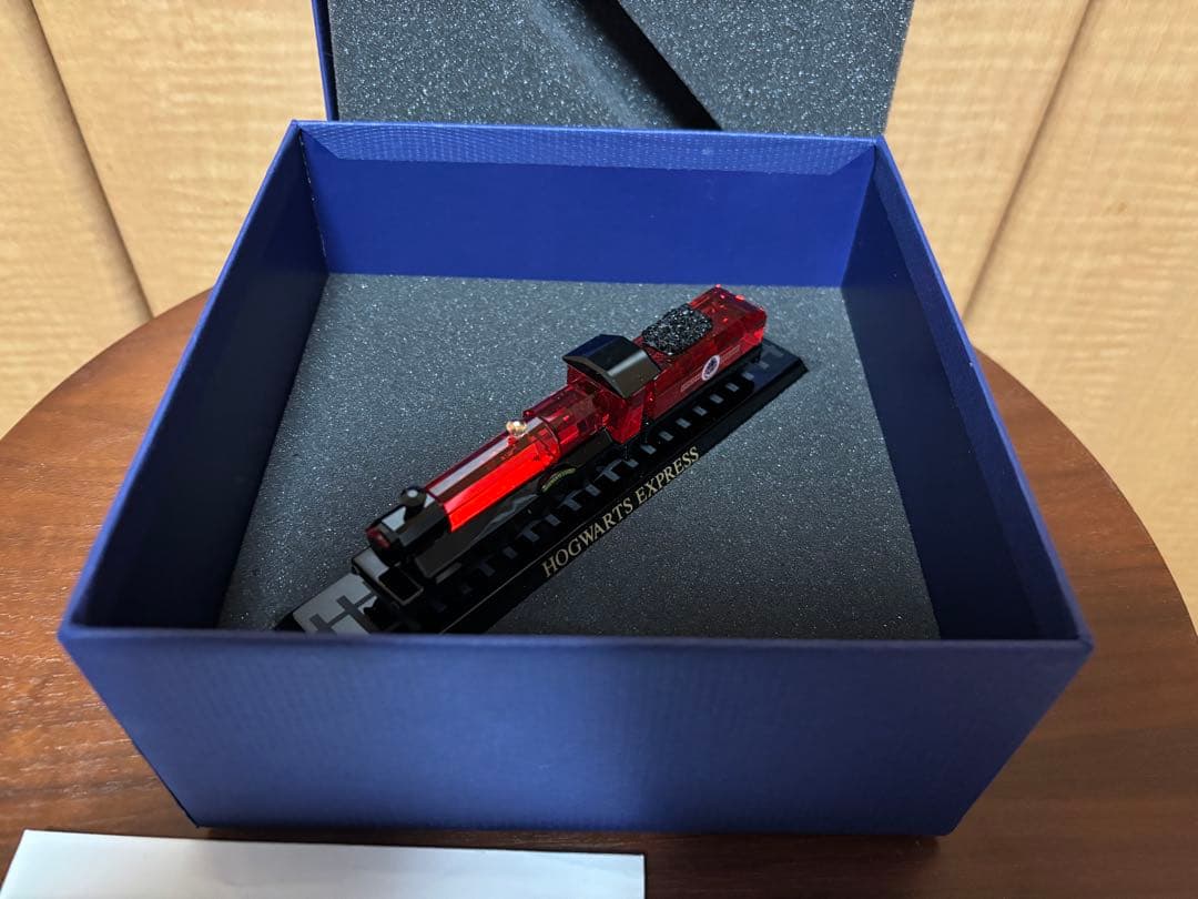 Swarovski Hogwarts Express 置物