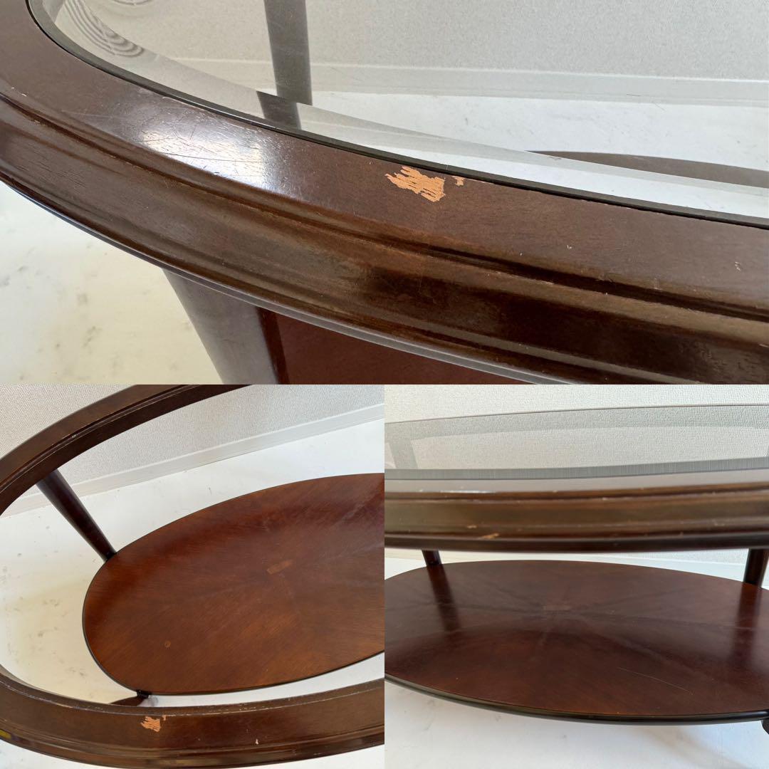 みmaruni / マルニ ベルサイユ センターテーブル