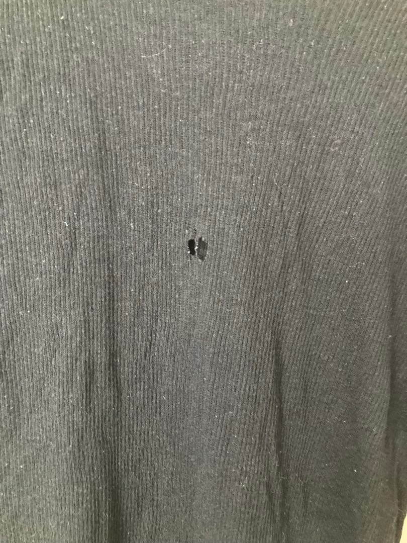 ネ*イ様 IFSIXWASNINE ワイヤード　ロンT