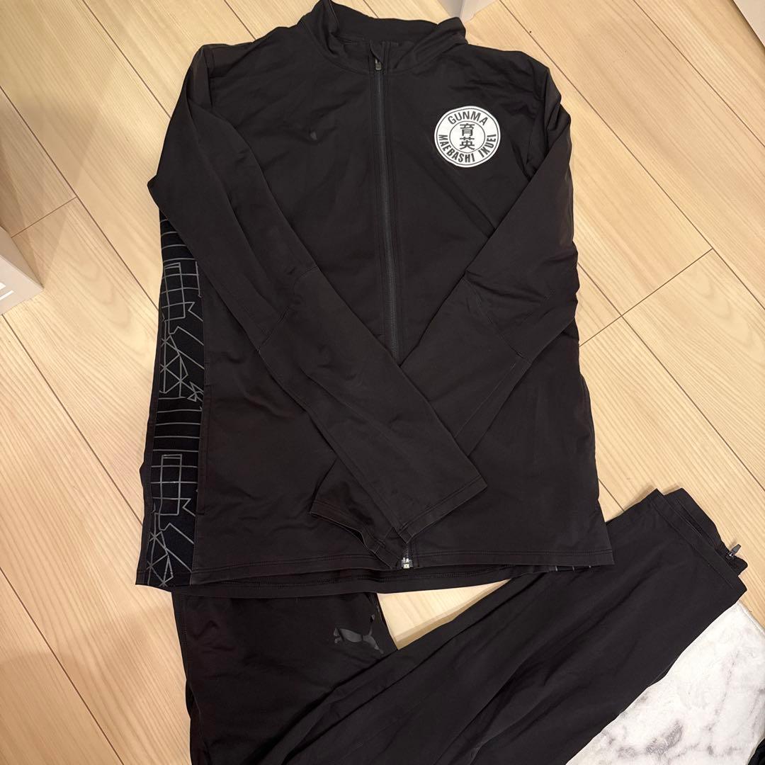 r*5様 前橋育英サッカージャージ