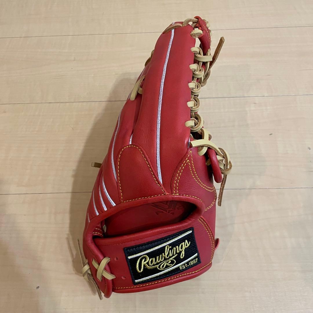 Rawlings 軟式 外野手用グローブ