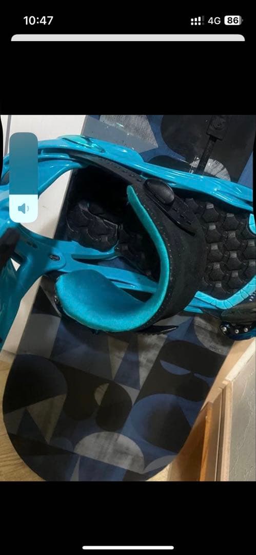 ケース付き！サロモンバイン！サロモン subject 159cm