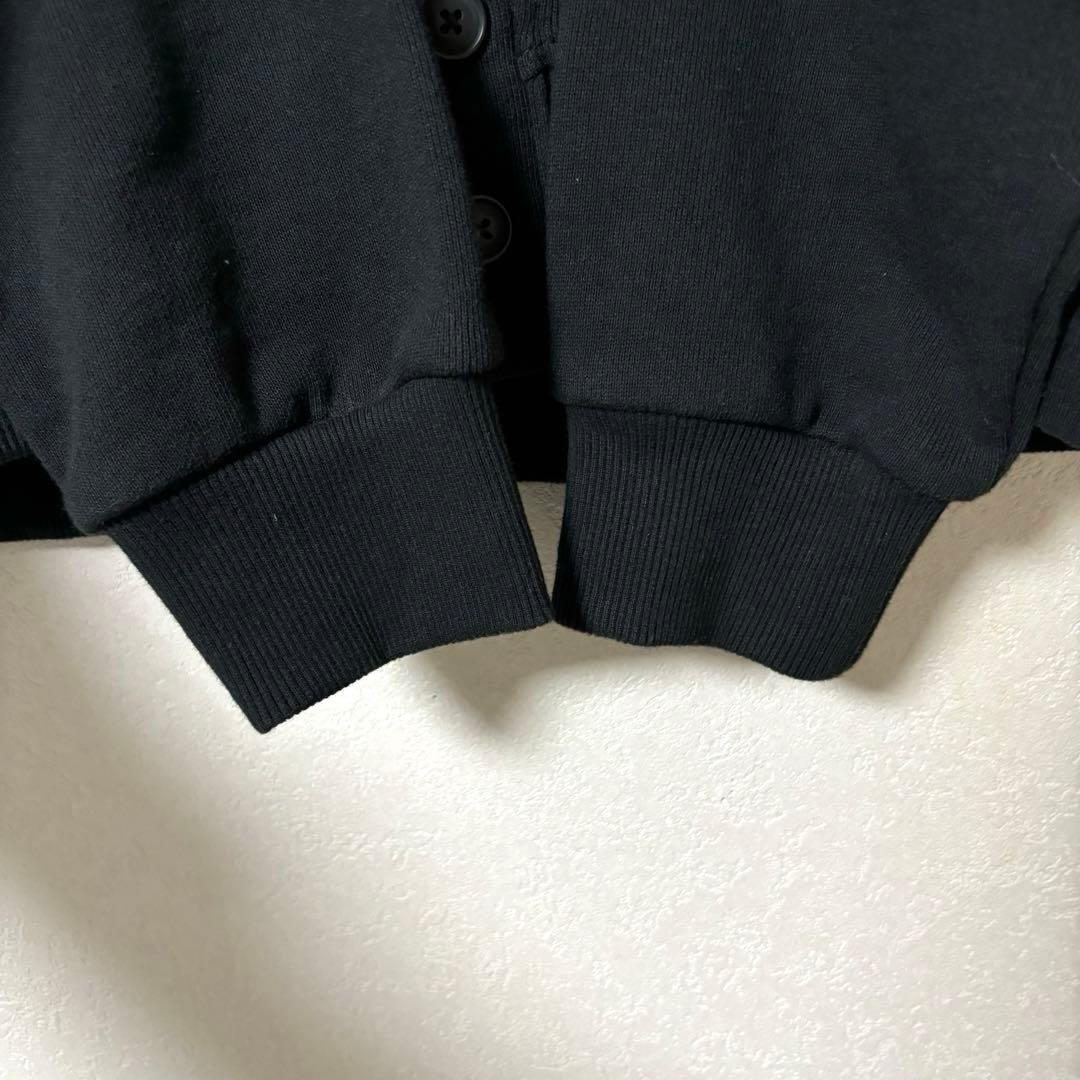 Black Eye Patch ブラックアイパッチ　カーディガン　取扱注意　L