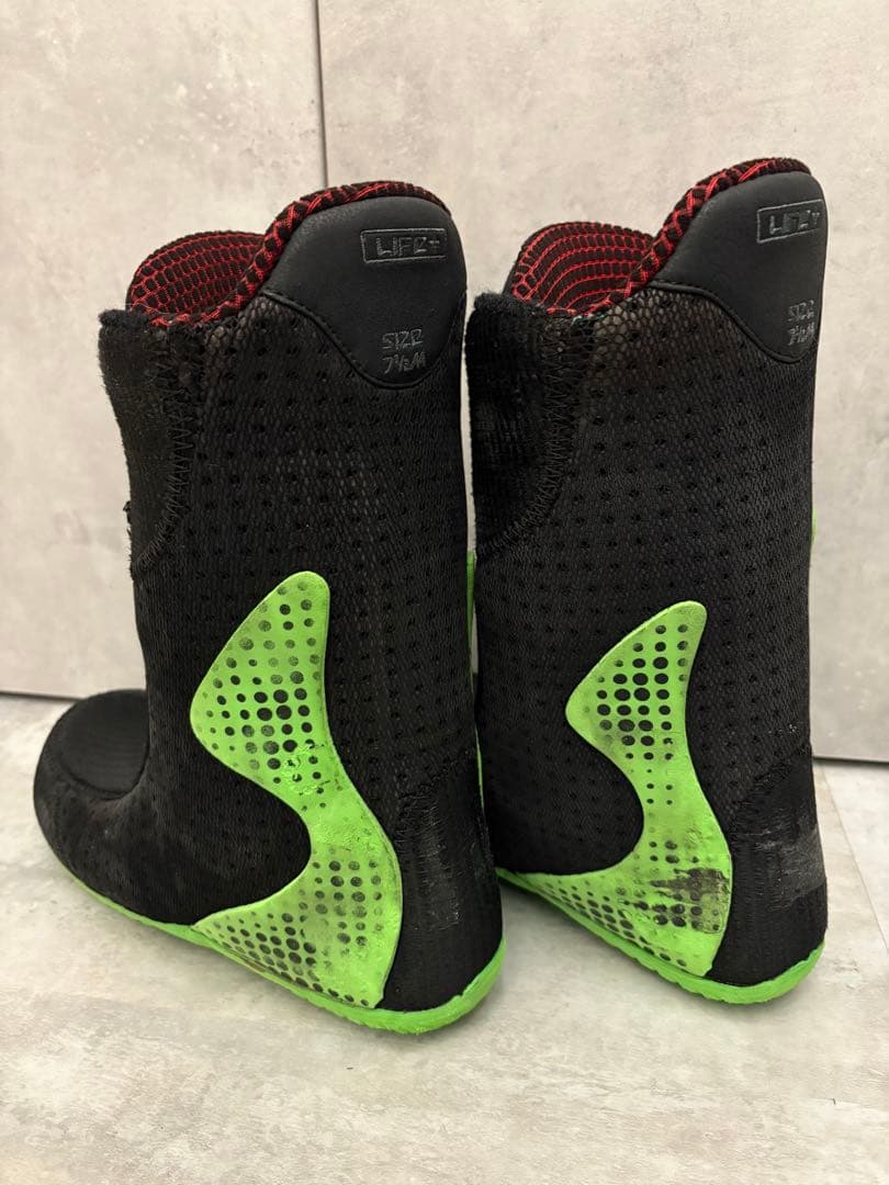 Burton SLX 17-18 スノーボードブーツ 25.5cm