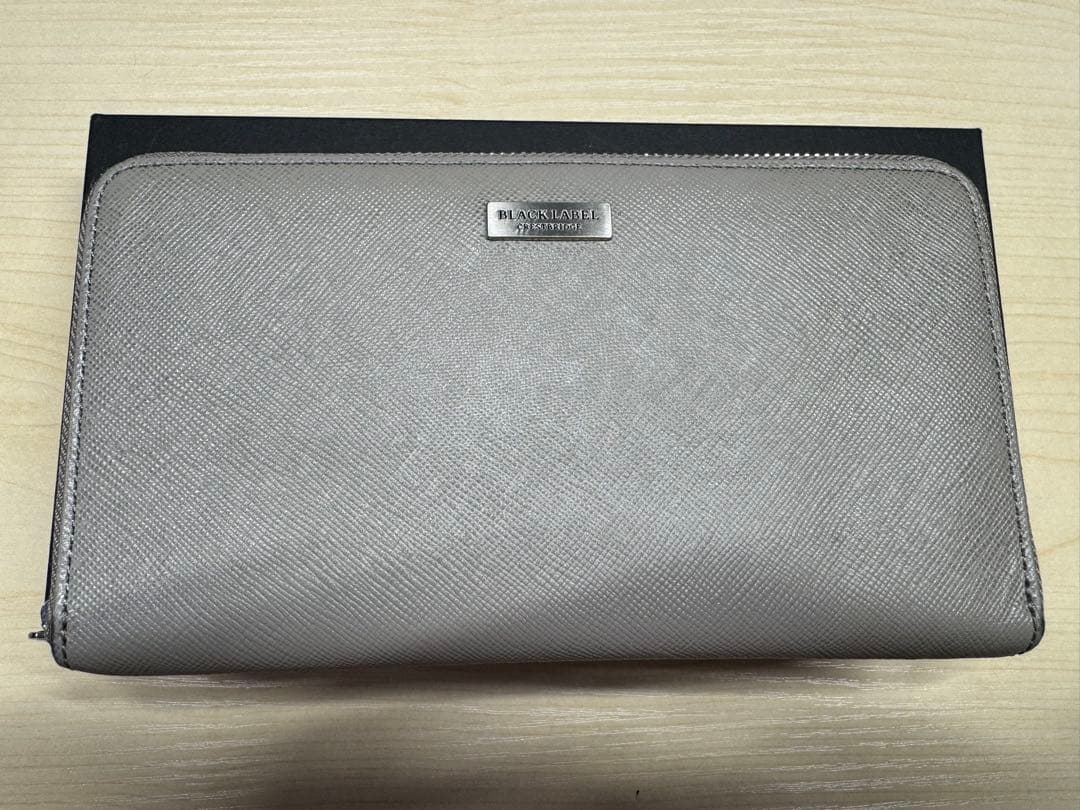 もーやんさん専用【美品】BLACK LABEL CRESTBRIDGE グレー