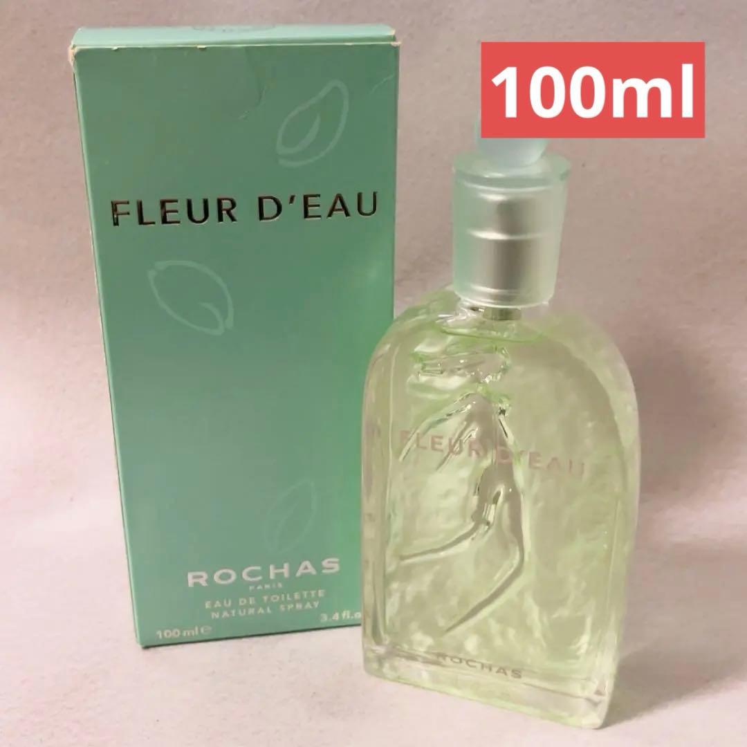 sr☆未使用☆ ロシャス フルールドオウ オーデトワレ 100ml 香水