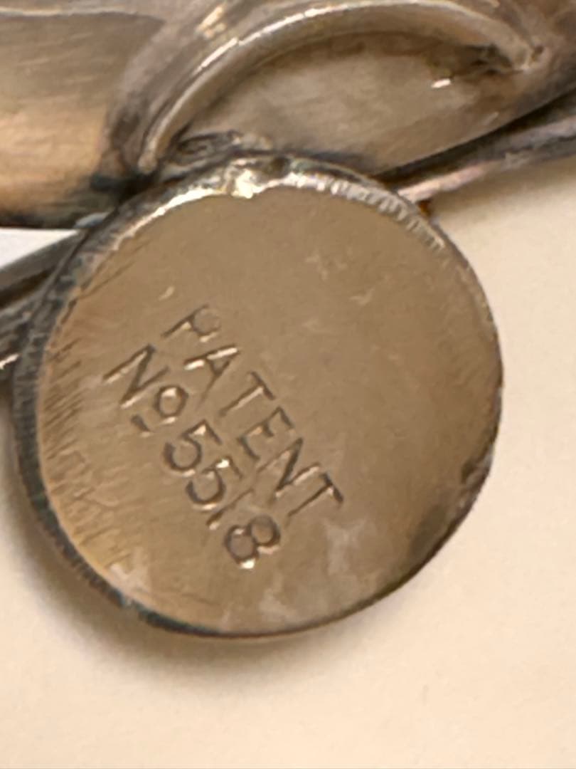 スポードSpode リバティ　シルバーオートジャムジャー