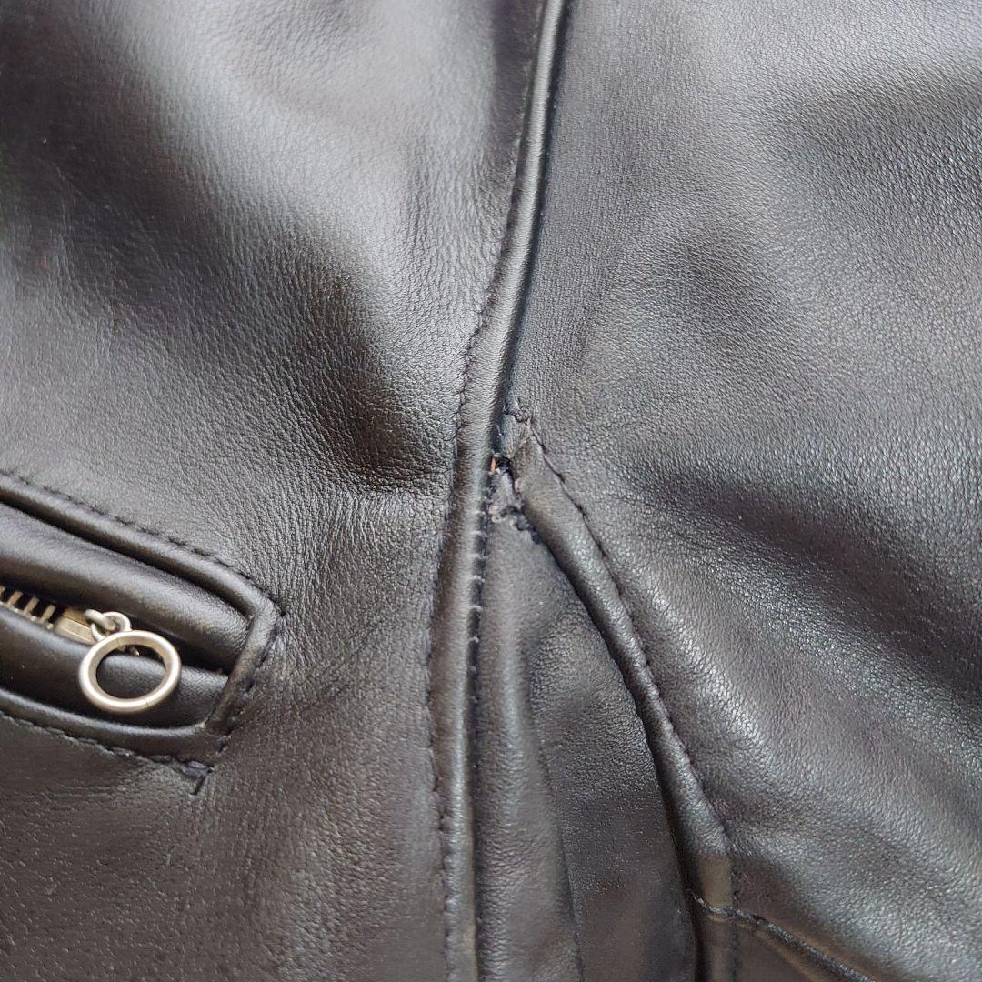 Schott 641sp ライダース サイズ34