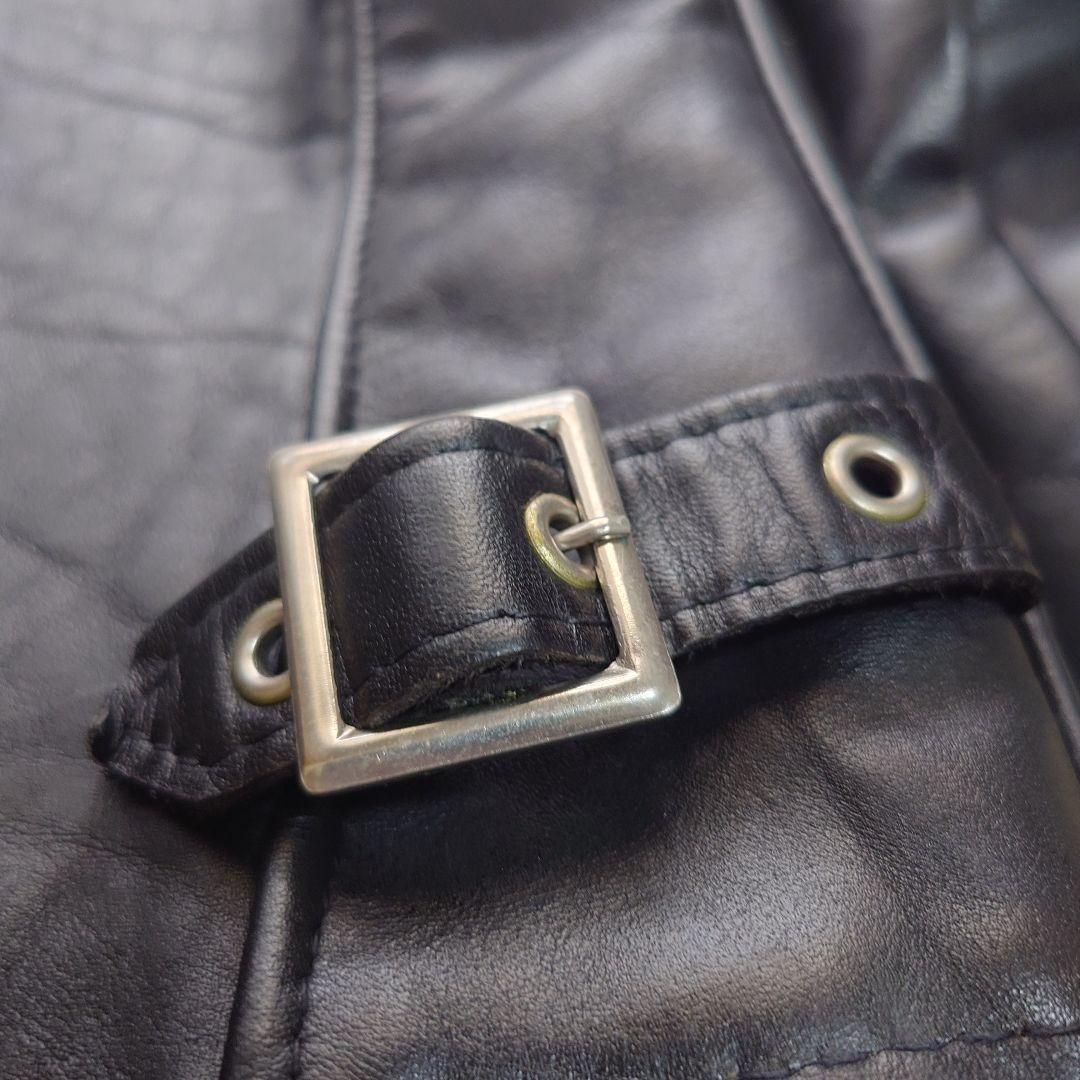 Schott 641sp ライダース サイズ34