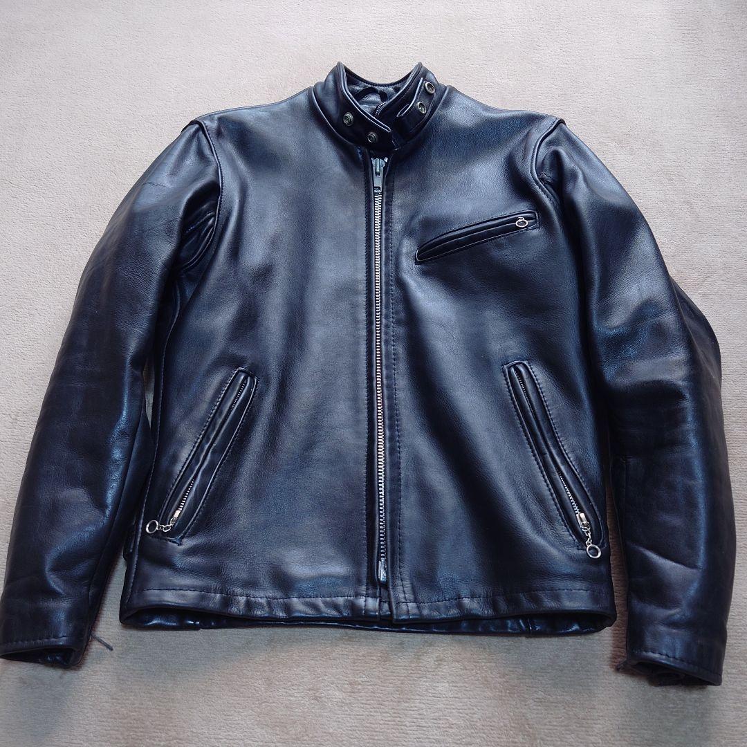 Schott 641sp ライダース サイズ34