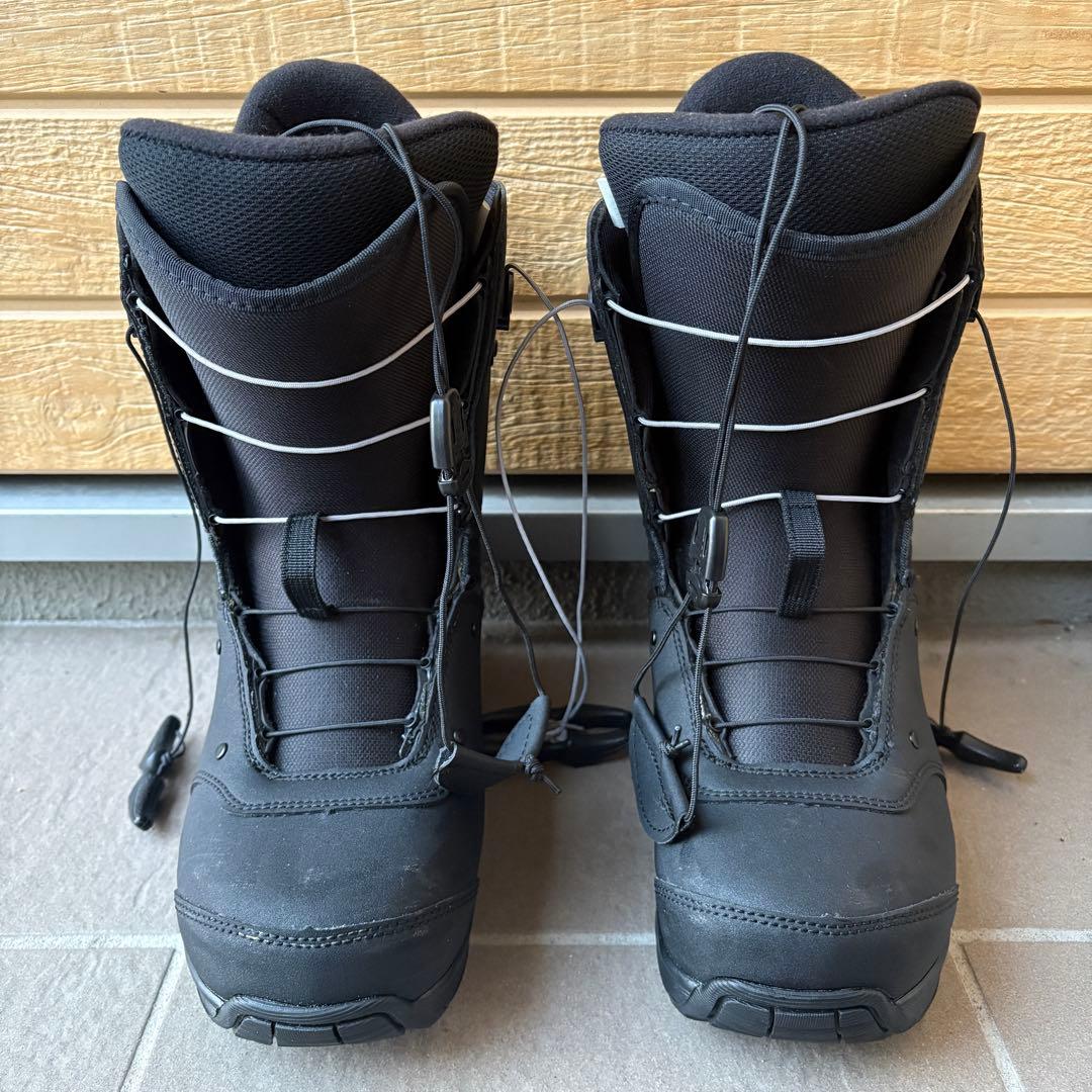 two [b] one 女性用スノーボードブーツ 24.5cm