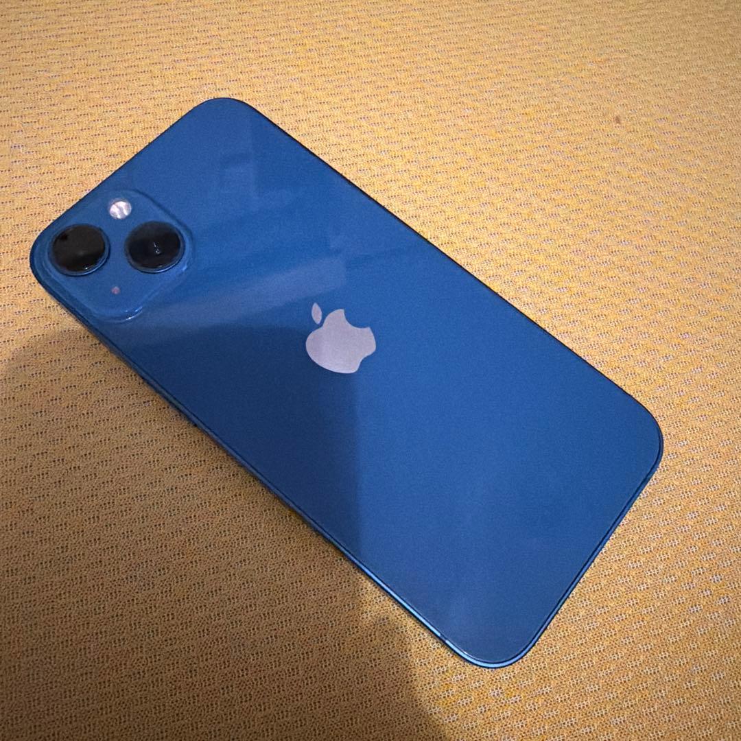 iPhone 13 256GB 青 SIMロックなし