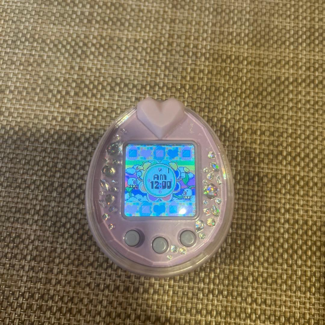 たまごっちピース　パープル