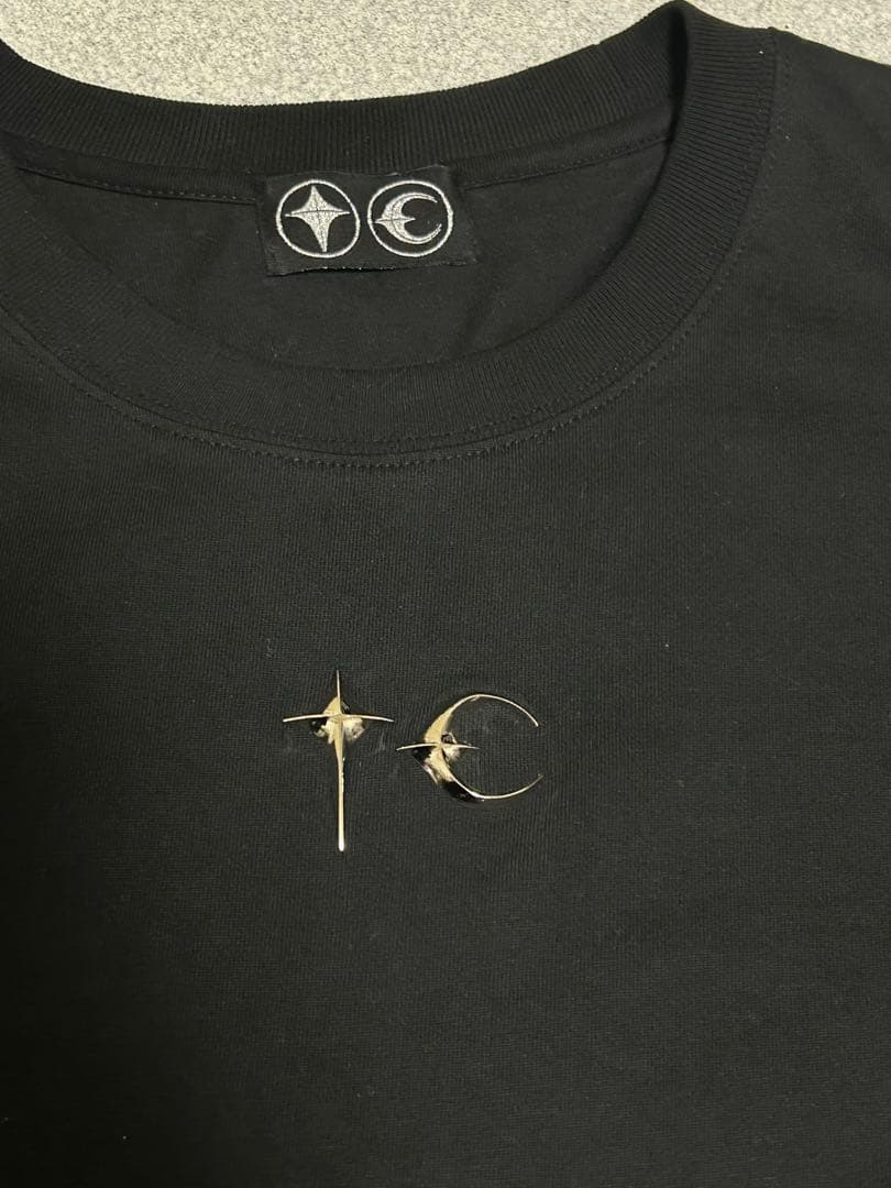 トップス Thug Club T-shirt opium y2k archive