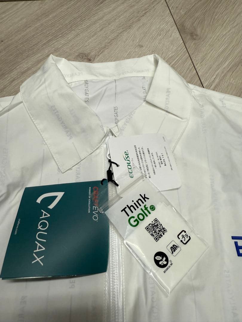 パーリーゲイツ　ブルゾン