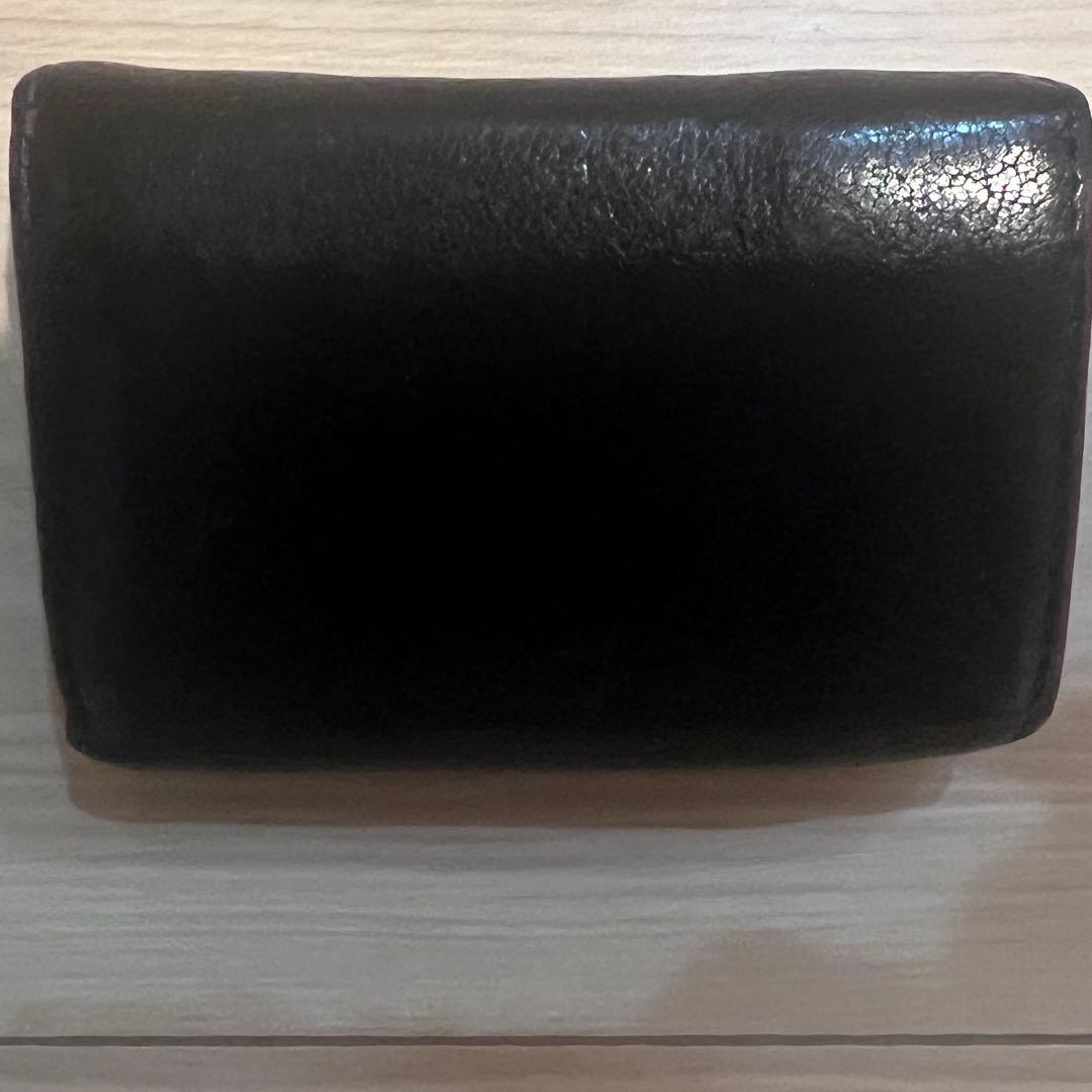 MIU MIU 三つ折財布 ミュウミュウ