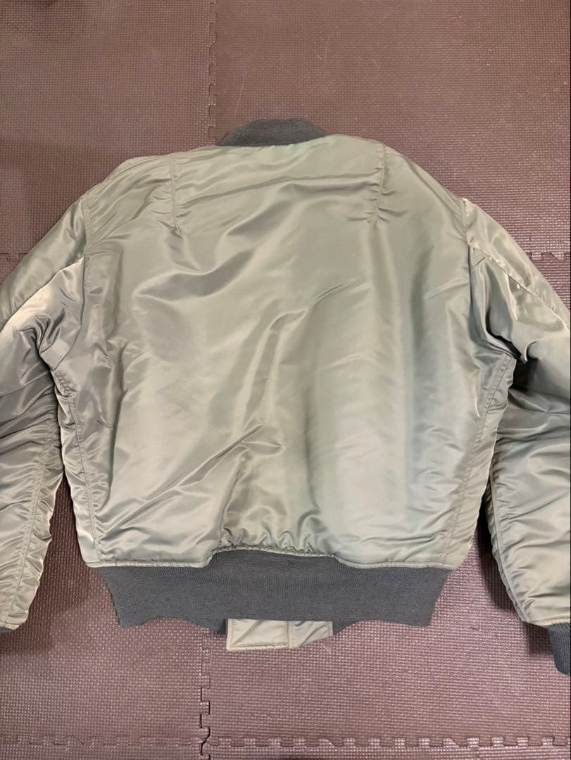 BUZZ RICKSONS/バズリクソンズ MA-1フライトジャケット M