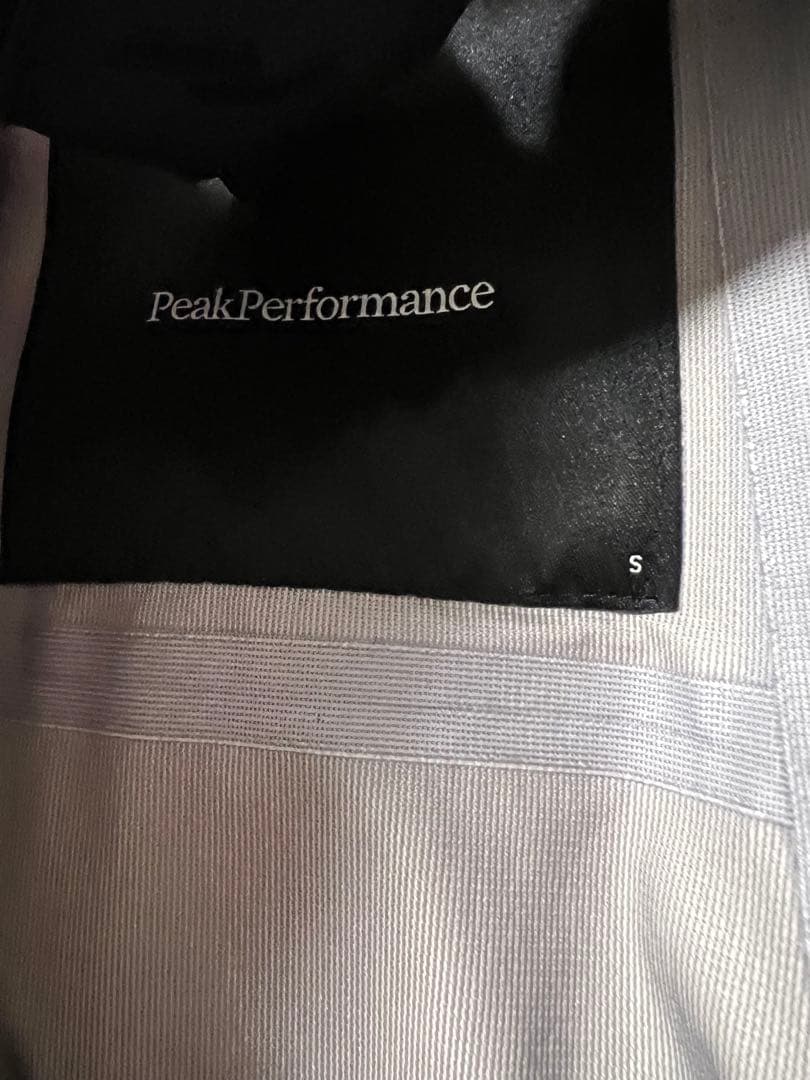 ピークパフォーマンスアルパインスノーボードスキーノースフェイスヘリウムウエア