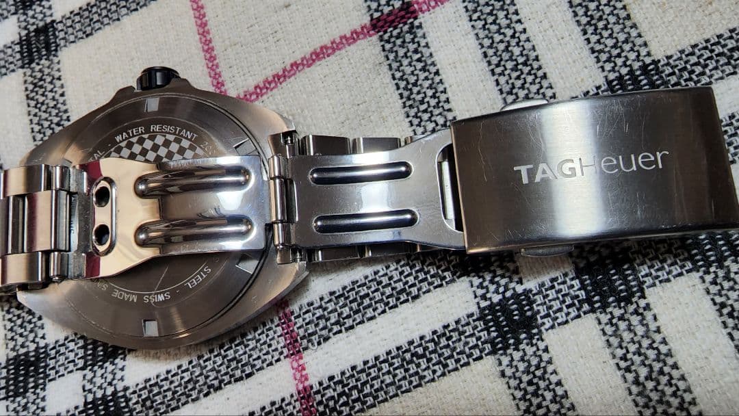 TAG HEUER FORMULA 1 WAZ1110 .BA0875腕時計