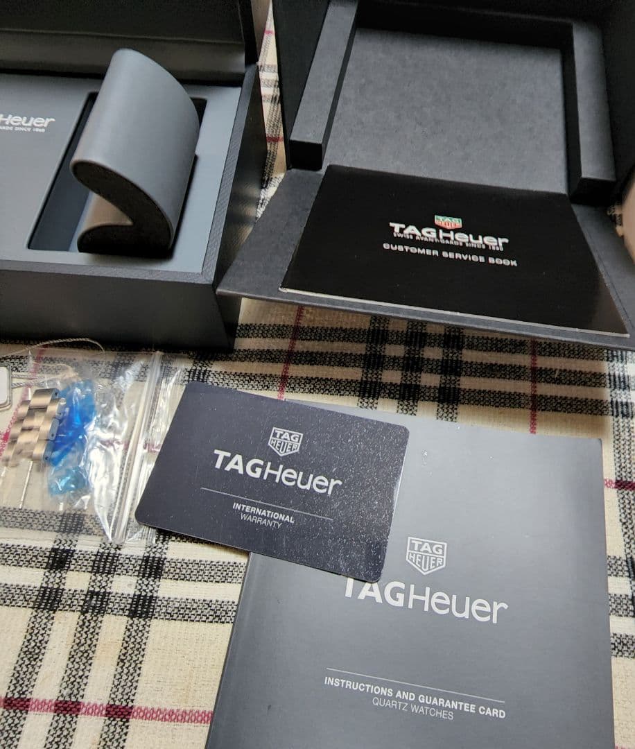 TAG HEUER FORMULA 1 WAZ1110 .BA0875腕時計