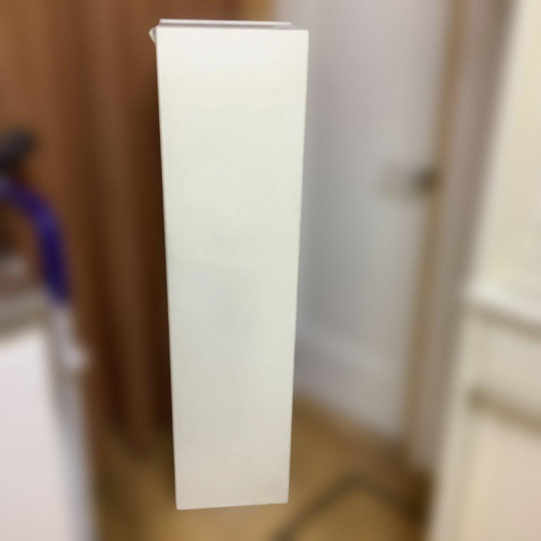 昭和レトロ　スリムチェスト　隙間収納　整理タンス　スリム整理棚　10段　ホワイト